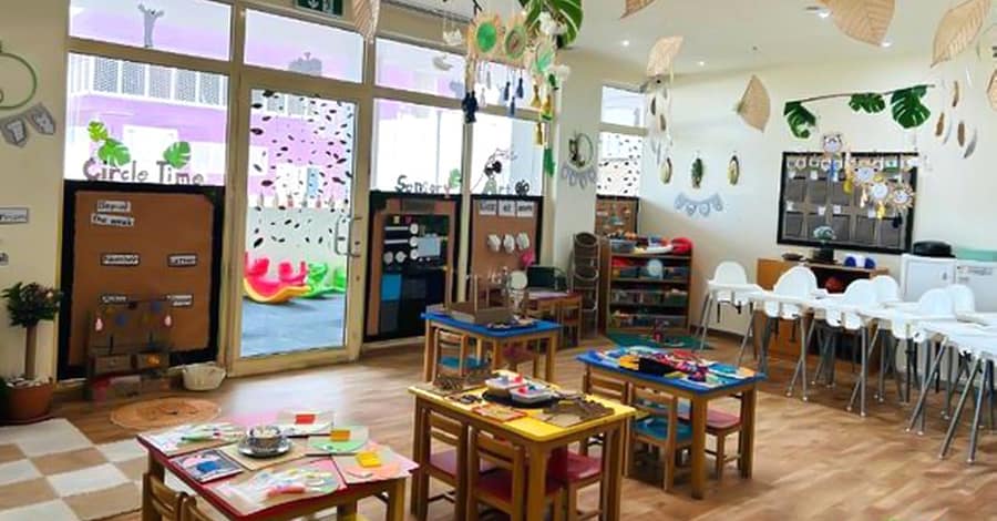 Join The Two-Week Kids Club And Enroll For Five Days A Week Dubai