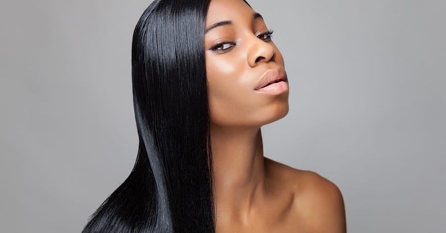 Keratin Straightening Dubai