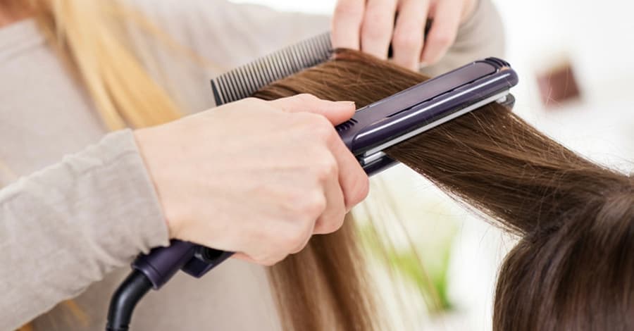 Keratin Treatment Dubai