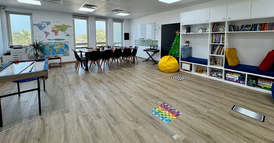 Life Skills Through Play And Unstructured Learning Dubai