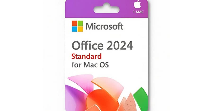 Lifetime Microsoft Office Standard 2024 Access For Mac Users National Deal
