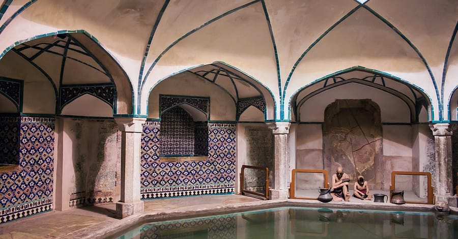 Moroccan Bath Dubai