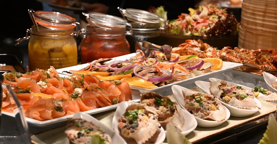 Spicery @ 4* Novotel Gold District: Child Aed 45 & More Dubai