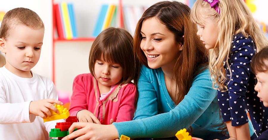 Nursery Or Nursery And Full-Day Care At Little Minds Nursery Dubai