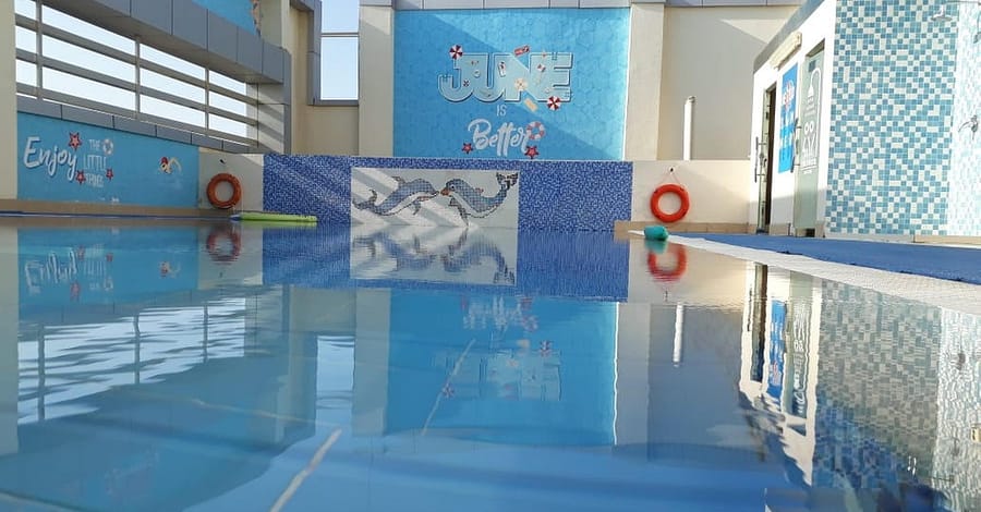 One-Day Gym And Pool Pass Abu Dhabi