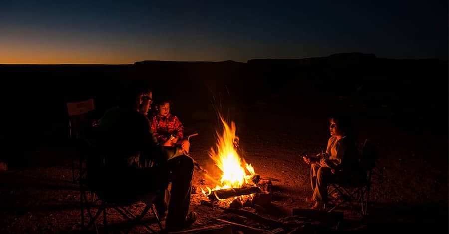Overnight Desert Safari Dubai
