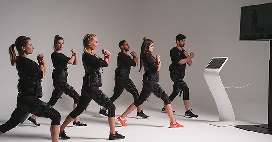 Personal Trainer Dubai