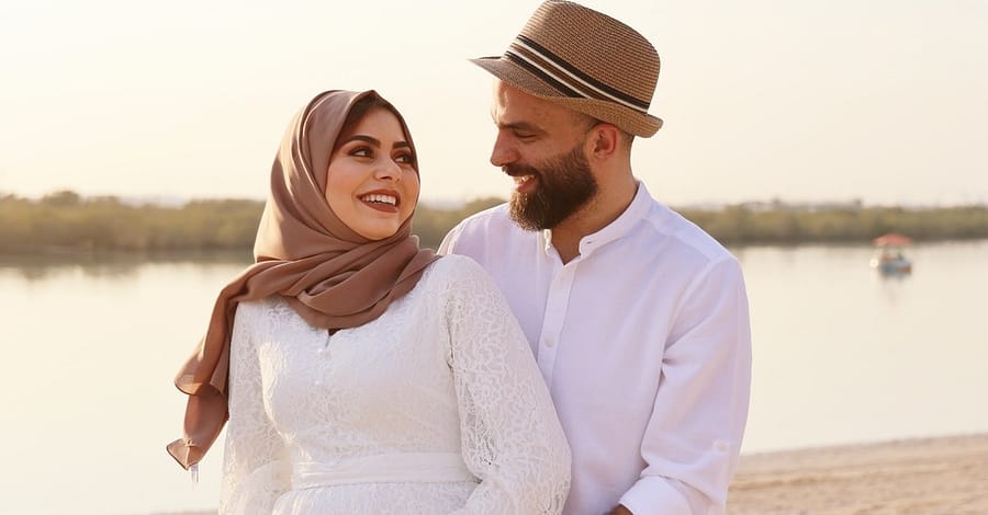 Photo Shoot - Engagement Dubai