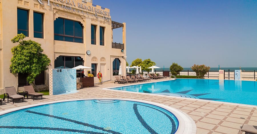 Pool And Beach Fun For Adults And Kids Dubai