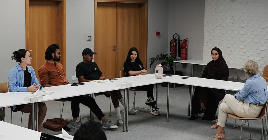Public Speaking Course Dubai