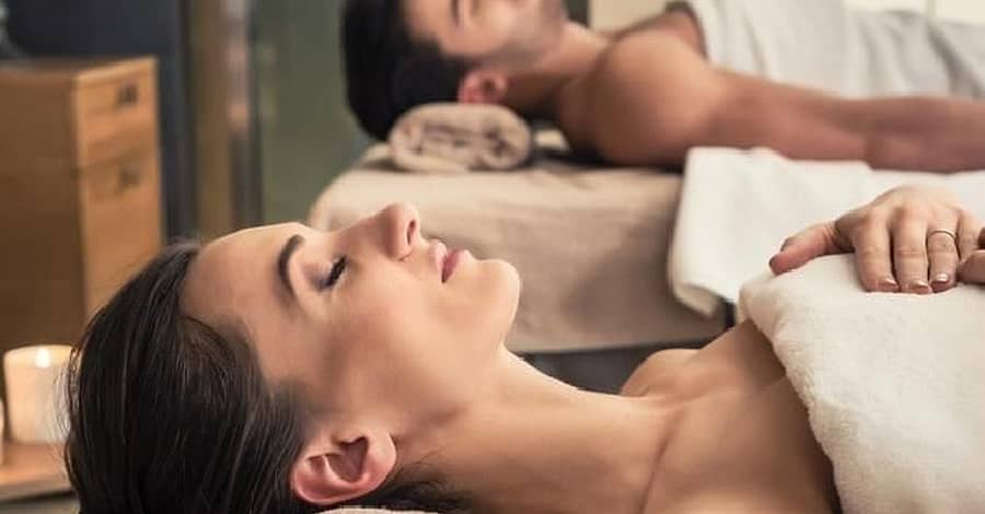 Pure Relaxation: Choice Of Classic Spa Treatment Dubai