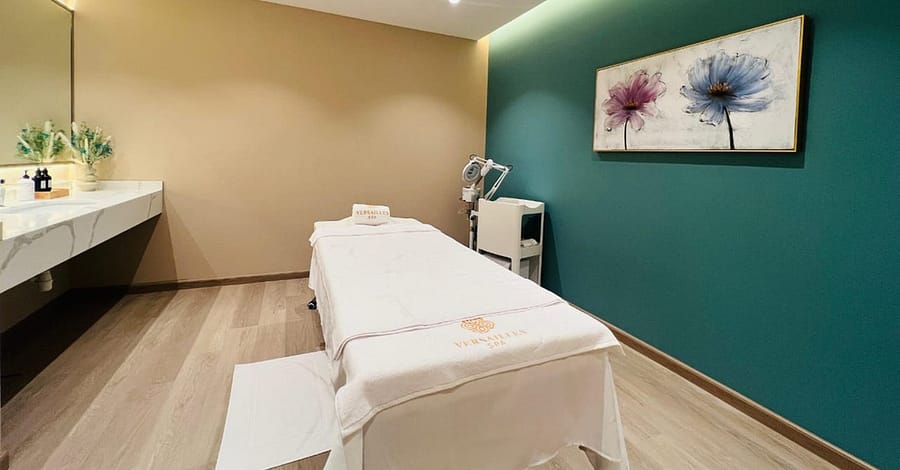 Rejuvenate With A 60 Or 90-Minute Choice Of Spa Treatment Dubai