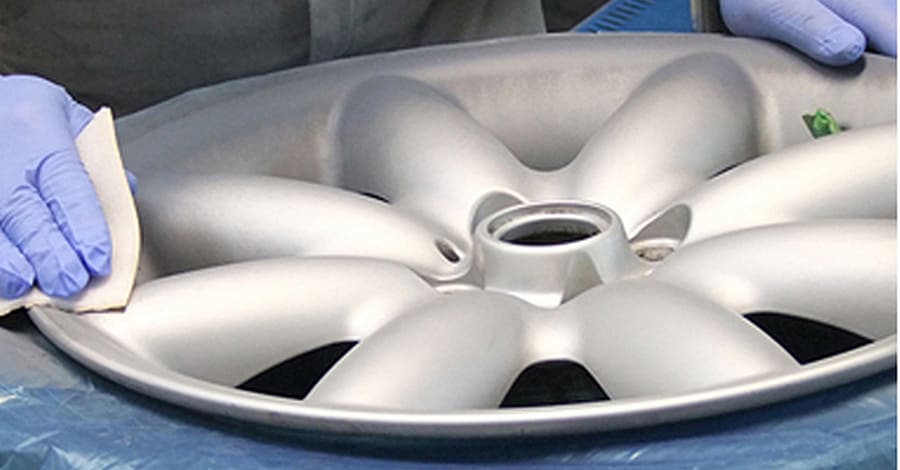 Restore W/ 1 Or 4 Alloy Rim Repairs Or 2 Or 4 Caliper Fancy Paint Dubai
