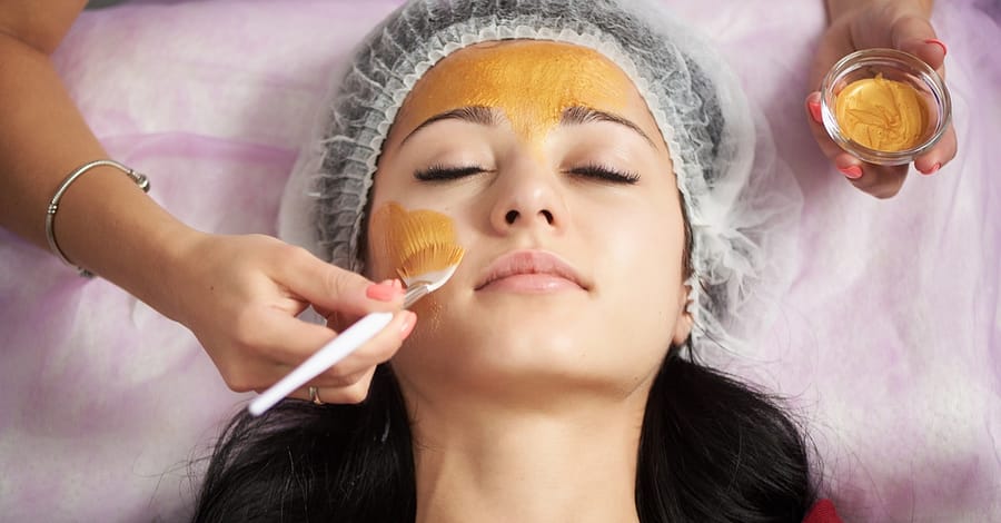 Revitalize Your Skin With A Facial