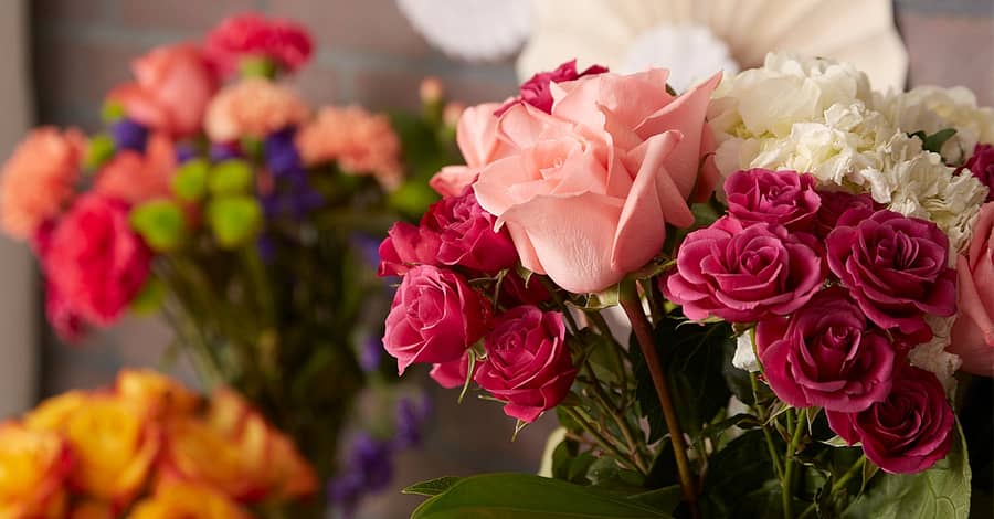 Rose Bouquet Delivery Dubai
