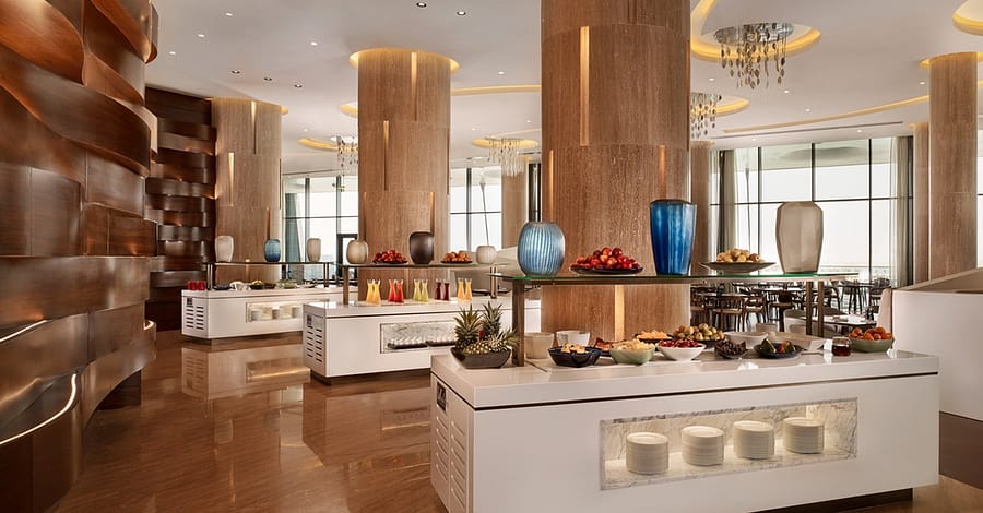Savor & Sip: Dinner Buffet + Soft Drinks Included Dubai