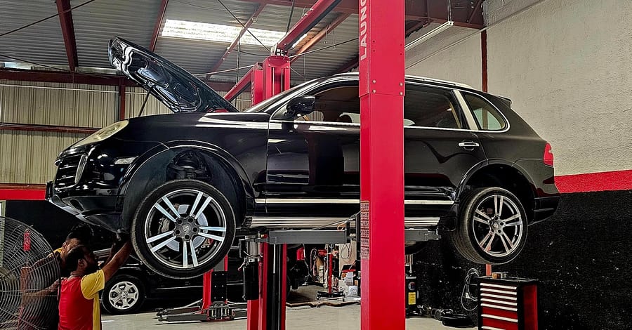 Service / Repair Dubai