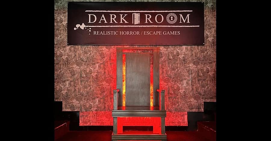 Show Off Your Sleuthing Skills At Abu Dhabis 1st Horror Escape Room! Abu Dhabi
