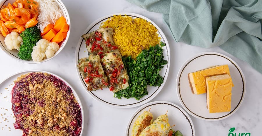 Six-Meal Plan With Delivery Abu Dhabi