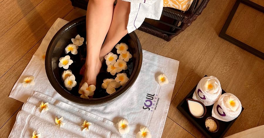 Spa Treatments At Soul Senses Spa National Deal