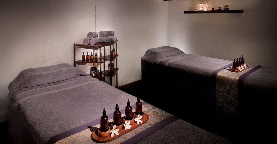 Spa Treatments With Access To Temperature-Controlled Outdoor Pool Dubai