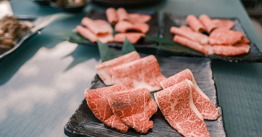 Three Hour Any Day Japanese Brunch: Wagyu Bbq Or Hotpot With Beverages Dubai