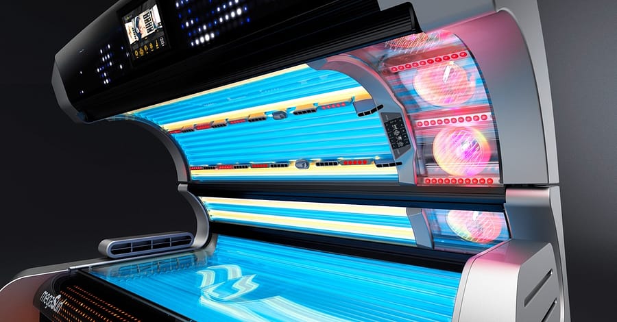 Two Or Four Sessions Of Full-Body Solarium Tan Dubai