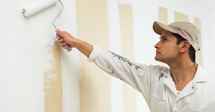 Transform Your Apartment With A Fresh Coat Of Paint Dubai