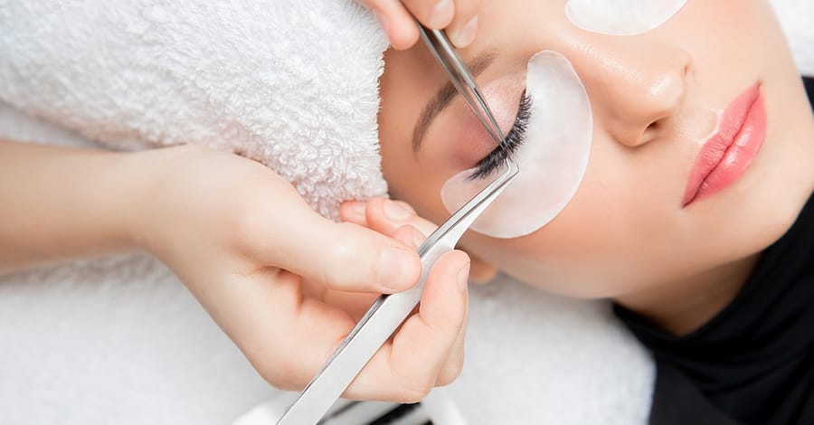 Transform Your Look With Lash And Brow Lamination Options Dubai