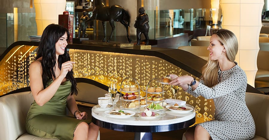 Up To 31% Off On At Pearl Lounge At 5* Grand Hyatt Abu Dhabi Dubai