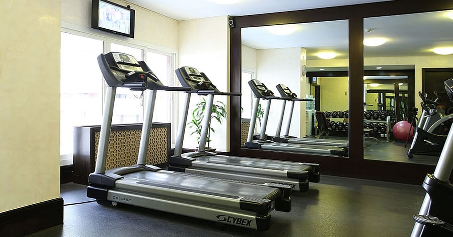 Up To 47% Off On At Gym At Eclipse Boutique Suites Abu Dhabi