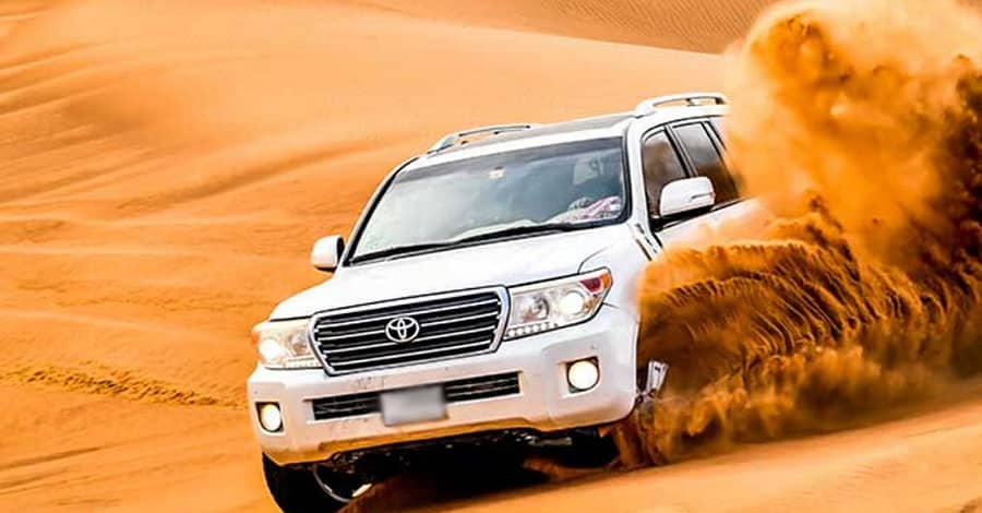 Desert Safari For Up To Six From Desert King Tourism Dubai