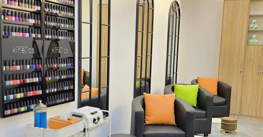Upgrade Your Nail Care: Classic Or Gelish Manicure And Pedicure Dubai