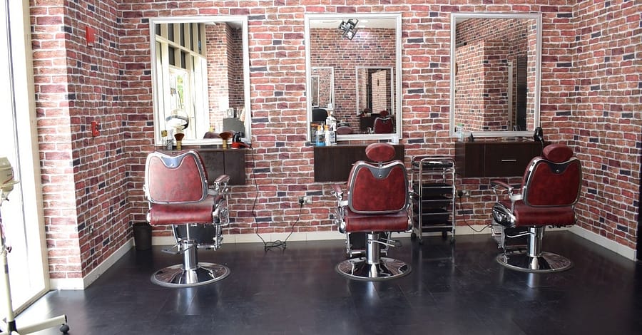 Haircut And Shave At Teds Lounge Dubai