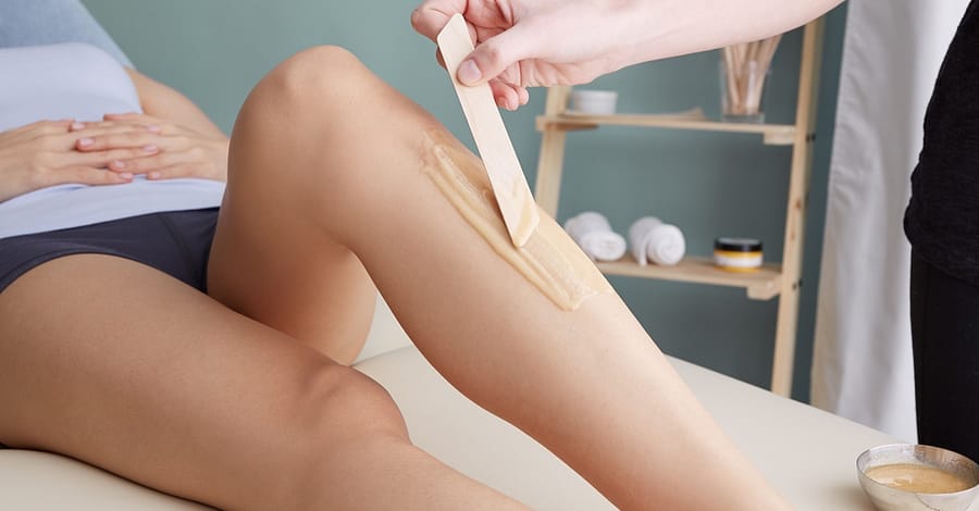 Waxing Dubai