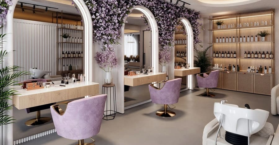 Luxurious Ambiance And Top-Notch Eyelash Extensions Await You! Dubai
