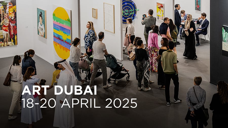 Art Dubai 2025 - Festival