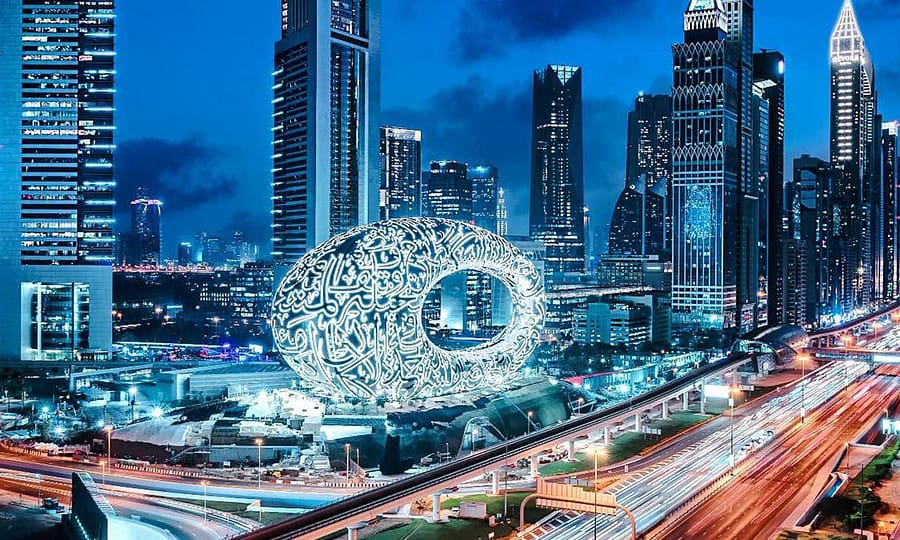 Uncover The Future: Museum Of The Future