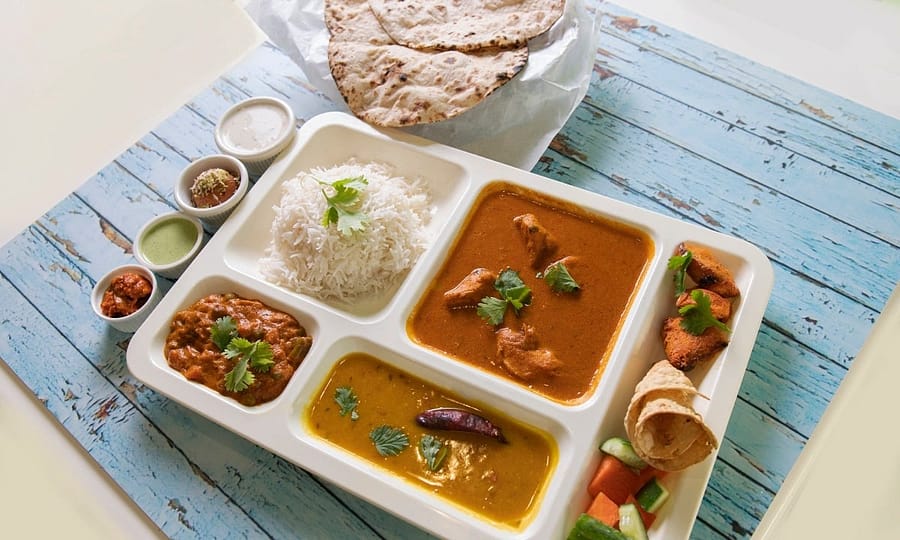 Aed 50 Toward Indian Food Dubai