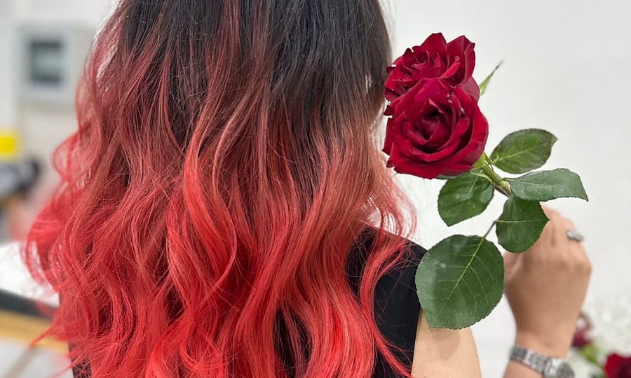 Refresh With A Hair Wash