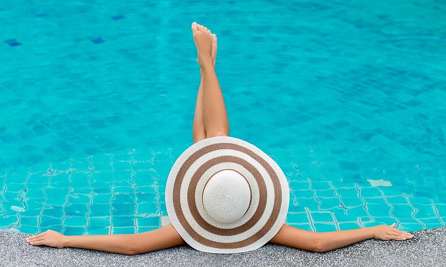 5* Pool Access Dubai
