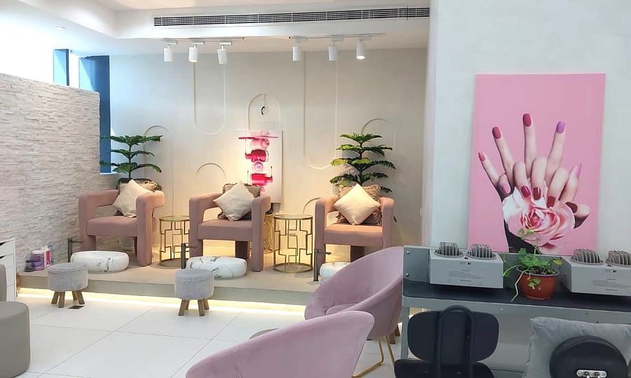Classic Manicure & Pedicure W/ Normal Color