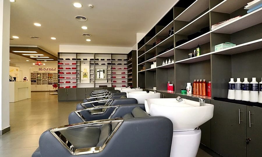 Hair Conditioning Treatment At Blo Out Beauty Bar Dubai