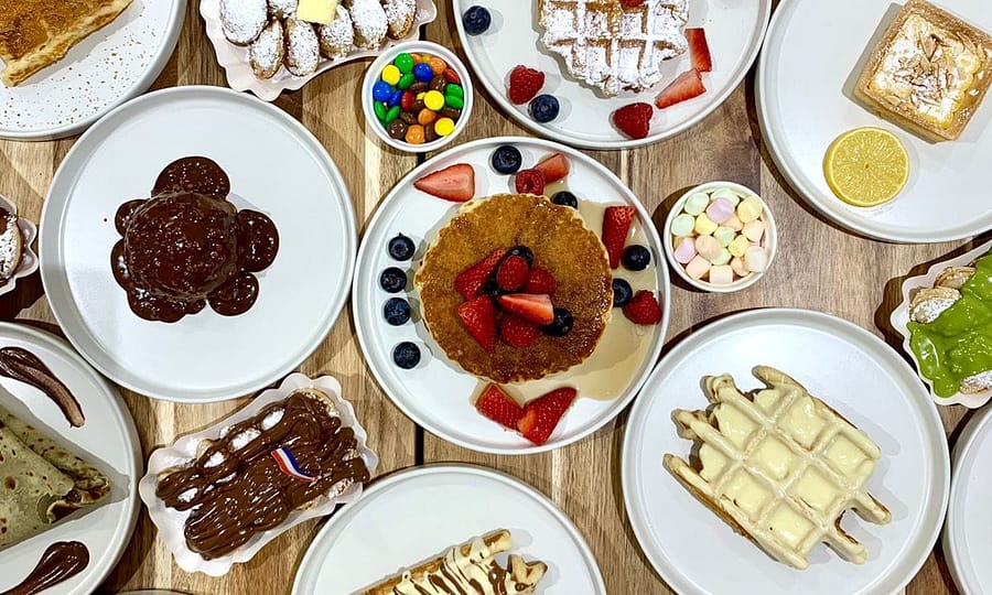 Satisfy Your Sweet Tooth With Half Off At Stroopwafel Cafe Abu Dhabi