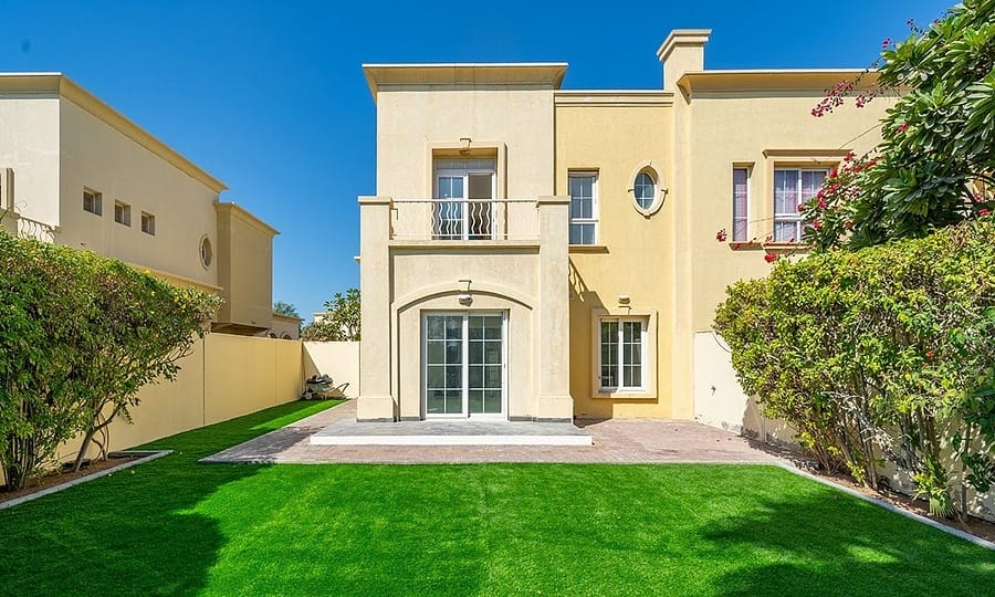 Exterior Painter - House Dubai