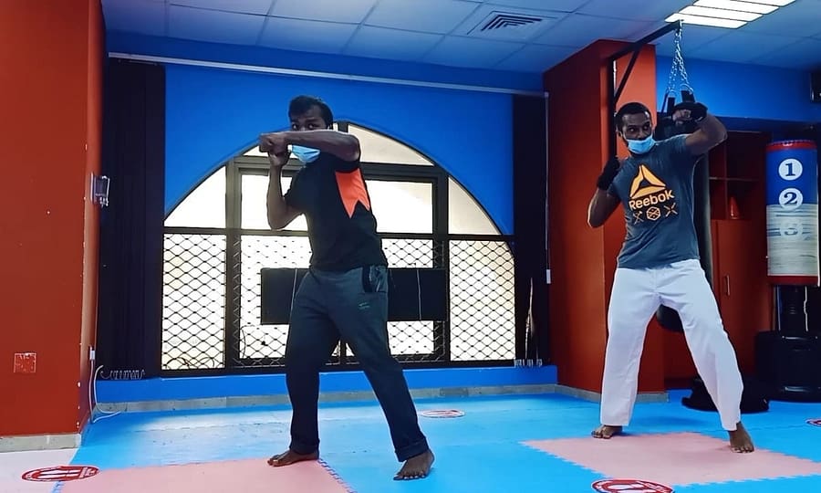 Up To 46% Off On At Traditional Martial Arts Club Abu Dhabi
