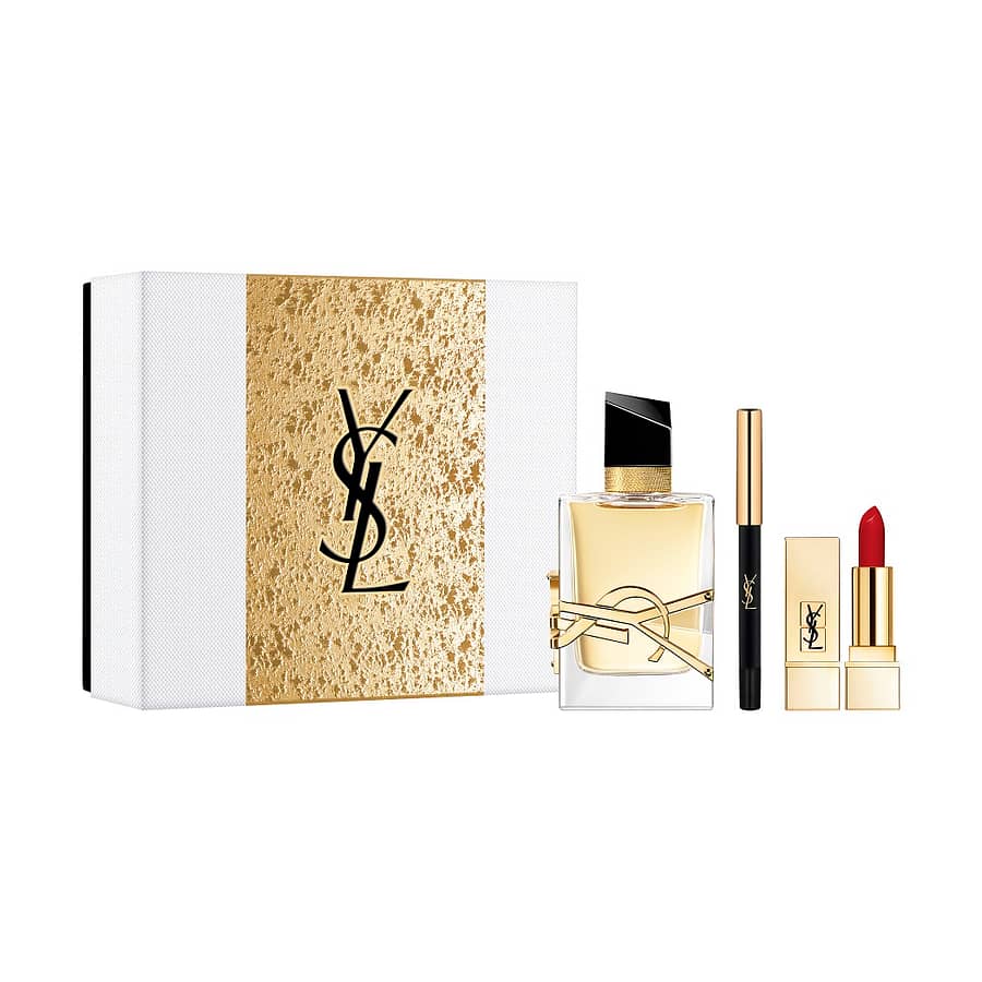 Libre Eau De Parfum Holiday + Minis Gift Set - YSL Beauty