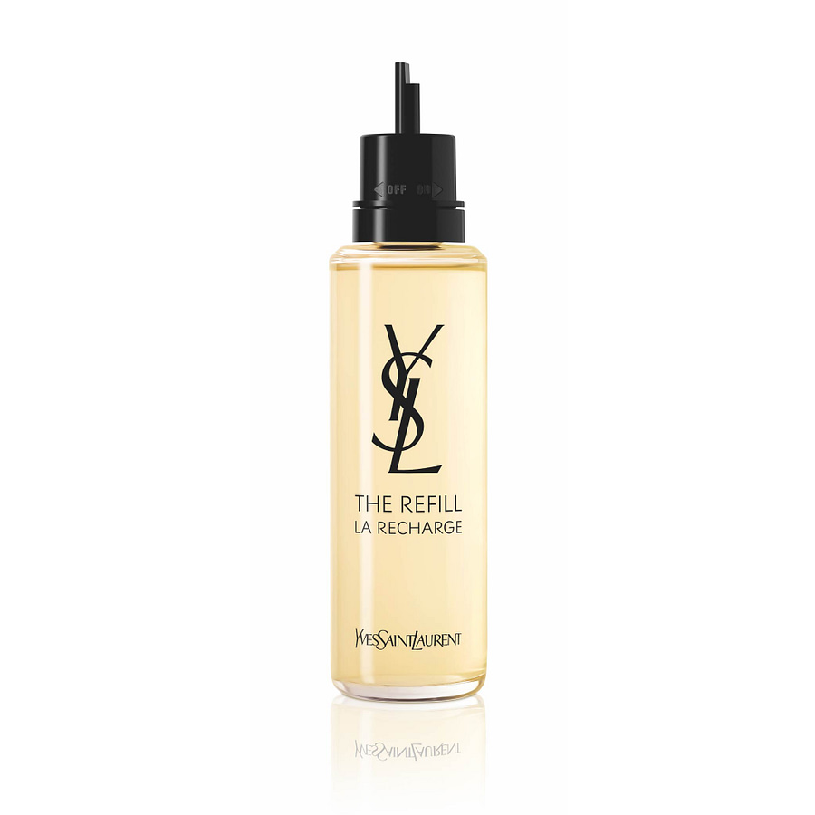 YSL LIBRE EDP REFILL BOTTLE 100ML - YSL Beauty