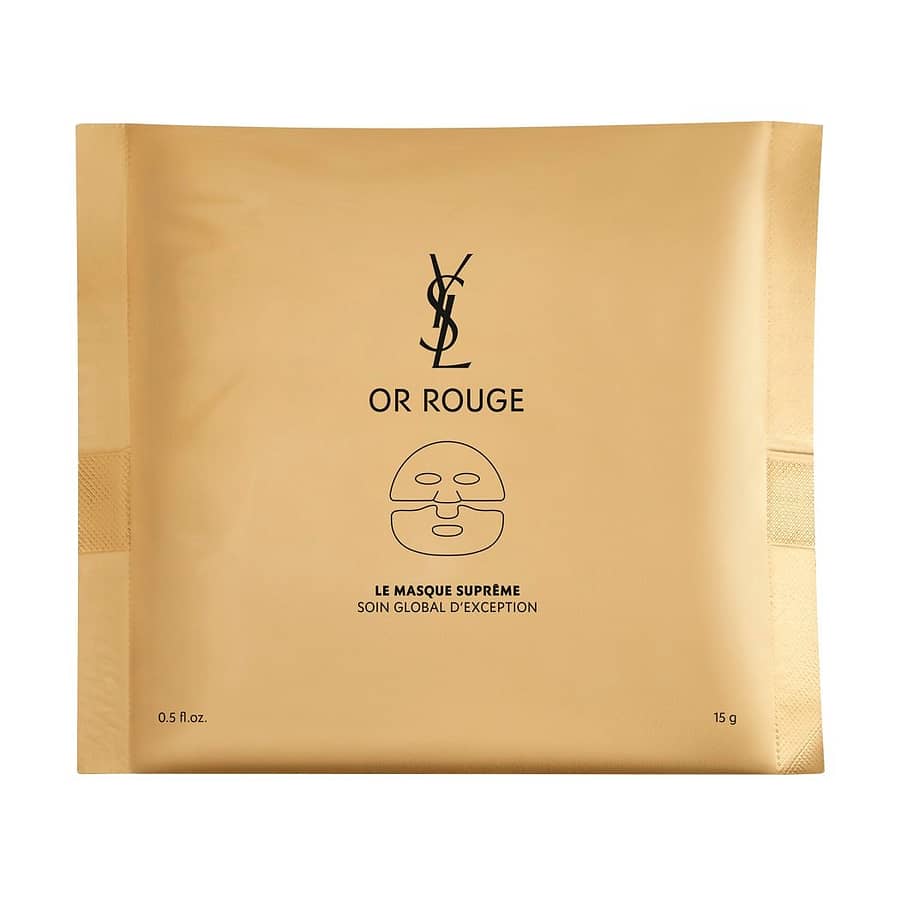OR ROUGE Regenerating Face Mask - YSL Beauty