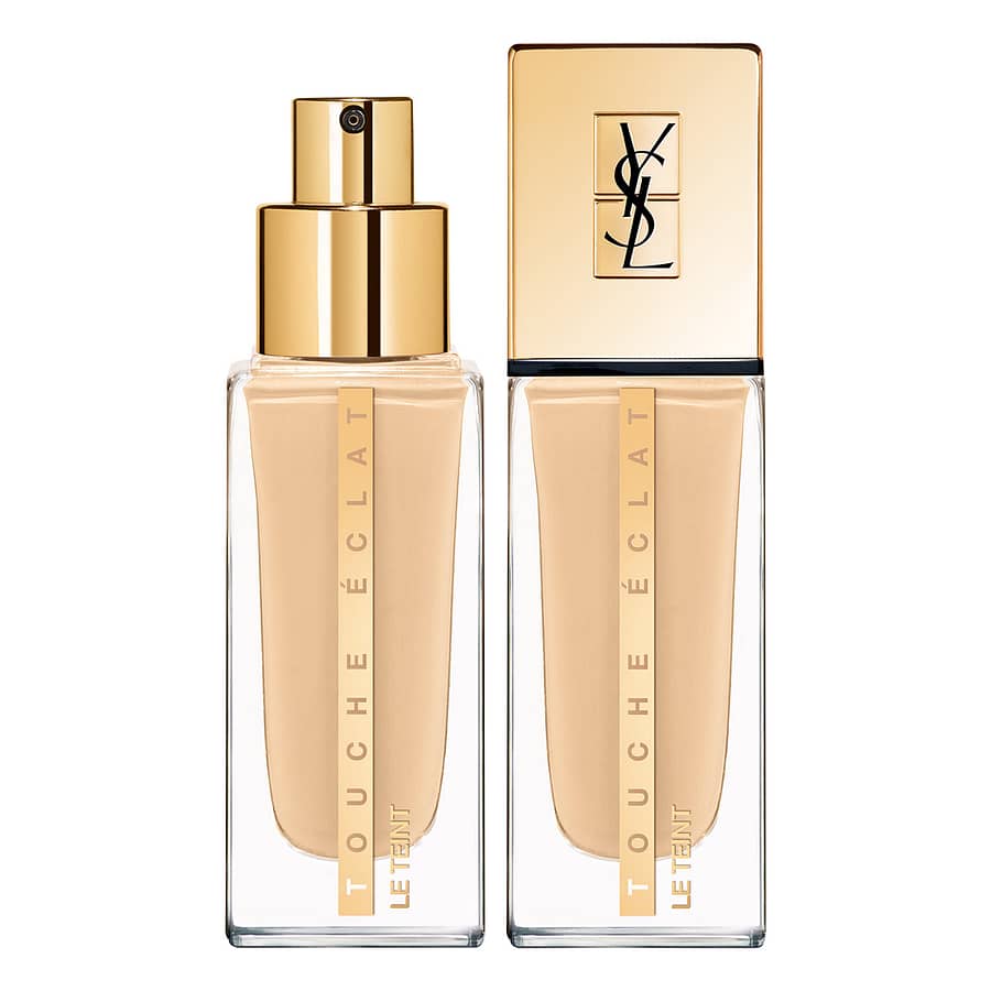 Touche Eclat Le Teint Renovated Foundation - YSL Beauty